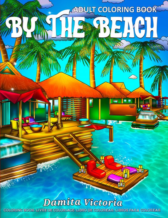 By-The-Beach-coloring-book-by-Damita-Victoria