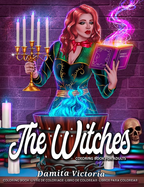 The Witches by Damita Victoria