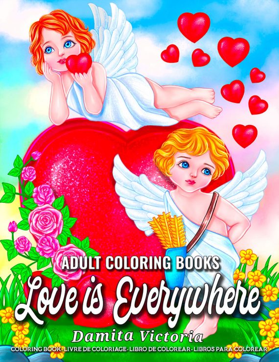 Love-is-Everwhere-Coloring-Book-by-Damita-Victoria