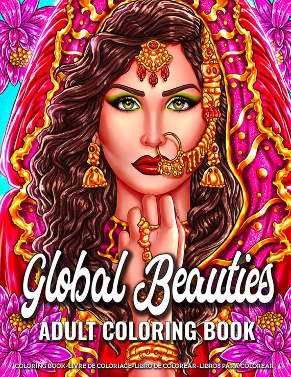 Global-Beauties-Coloring-Book-by-Damita-Victoria