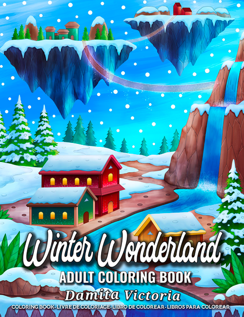 Winter-Wonderland-Coloring-Book-by-Damita-Victoria