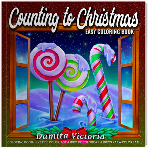 Counting to Christmas by Damita Victoria